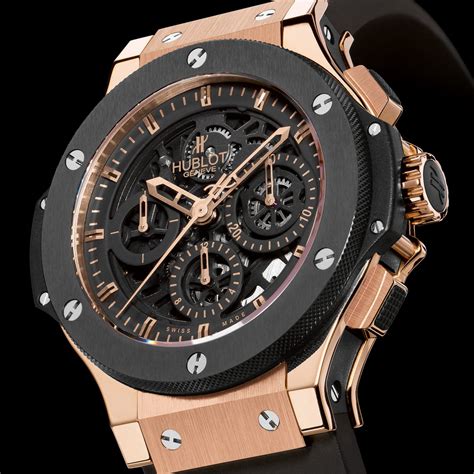 hublot montre homme